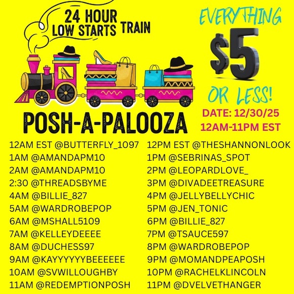 Jen_Tonic Live Show Listing! Like this listing to be notified! - Picture 3 of 16